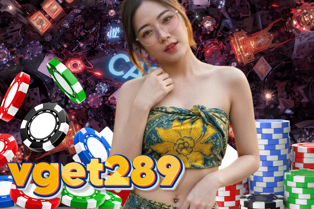 vget289 สล็อต