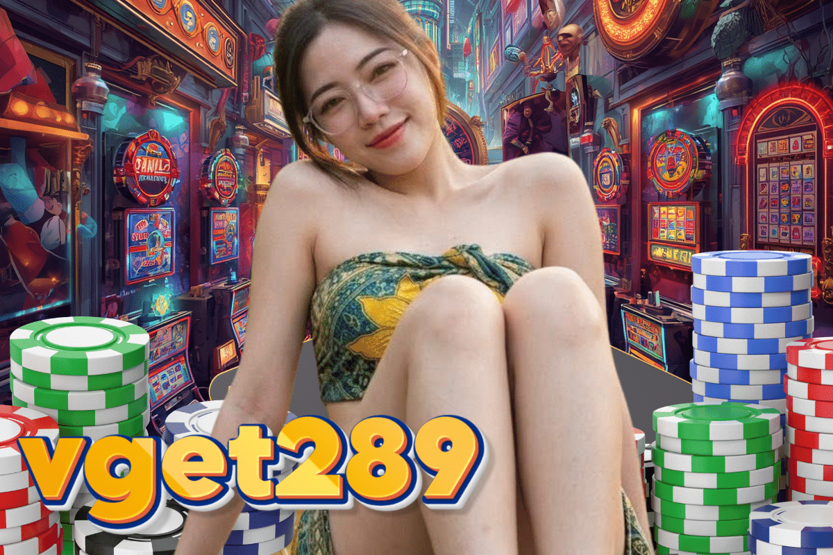 vget289 เครดิตฟรี